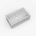 Ver imagem 2 de Tanque Farm Quadratta 50 Cm