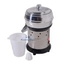 Ver imagem 2 de Extrator Espremedor de Sucos Laranja e Limão Em Inox 500w Bivolt - Visalux
