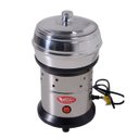 Ver imagem 1 de Extrator Espremedor de Sucos Laranja e Limão Em Inox 500w Bivolt - Visalux