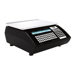 Balança Digital Computadora 15Kg Impressora Integrada Prix-4 Uno - Toledo - 1