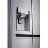 Refrigerador Smart LG Side By Side Door In Door 601L Inox 220V GS65SDN1 - 10