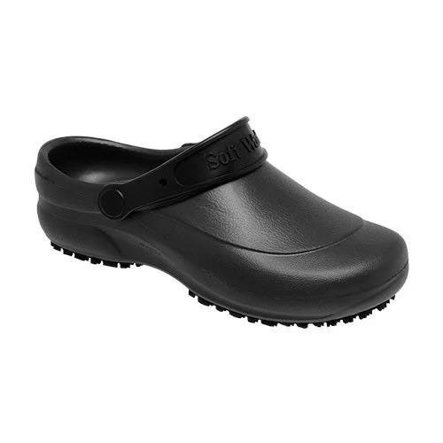 Calçados De Segurança Crocs Soft Works EVA BB60 CA 27.921 - Preto - 42