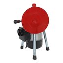 Ver imagem 5 de Desentupidora Elétrica 40m 40-12mm 390w para Tubos