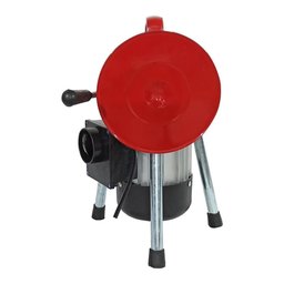 Desentupidora Elétrica 40m 40-12mm 390w para Tubos - 5