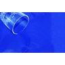 Capa Para Colchão Casal Hospitalar Impermeável Azul Com Ziper - 1.28x1.88x0.20 Orthovida - 3