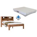 Ver imagem 1 de Colchão Casal Ortopédico Herval + Cama Invicta Atacama
