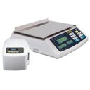 Ver imagem 1 de Balança Comercial Digital Precificadora 30kg Com Bateria e Impressora Térmica - Systel