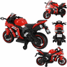 Moto Eletrica Bang Toys Kawasaki Ninja Zx-10r 12v Vermelha - 2