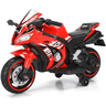 Moto Eletrica Bang Toys Kawasaki Ninja Zx-10r 12v Vermelha - 1