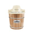 Ver imagem 1 de Elite Gourmet Eim-924l Máquina de Sorvete Elétrica 4qt, Creme