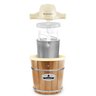 Elite Gourmet Eim-924l Máquina de Sorvete Elétrica 4qt, Creme - 2
