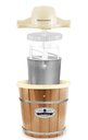 Ver imagem 2 de Elite Gourmet Eim-924l Máquina de Sorvete Elétrica 4qt, Creme