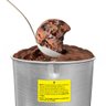 Elite Gourmet Eim-924l Máquina de Sorvete Elétrica 4qt, Creme - 4
