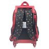 Mochila Infantil Rodinhas Carros com Lancheira e Estojo Denlex - 4
