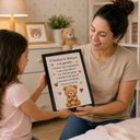 Ver imagem 4 de Quadro Oração Infantil "o Senhor Te Abençoe e Te Guarde..."