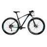 Bike Oggi 7.2 2020 Big Wheel 18V Shimano Alívio Original - Preto/ Azul 15 - 1