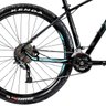 Bike Oggi 7.2 2020 Big Wheel 18V Shimano Alívio Original - Preto/ Azul 15 - 4