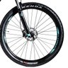 Bike Oggi 7.2 2020 Big Wheel 18V Shimano Alívio Original - Preto/ Azul 15 - 3