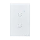 Ver imagem 1 de Interruptor Wi-fi Touch 2 Branca Ews 1002 4850015