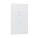 Ver imagem 3 de Interruptor Wi-fi Touch 2 Branca Ews 1002 4850015
