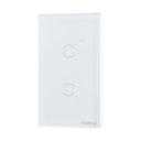 Ver imagem 4 de Interruptor Wi-fi Touch 2 Branca Ews 1002 4850015