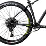 Bike Oggi 7.5 2020 Big Wheel Sram 12v 10-50 Original - Preto/ Verde 17 - 4