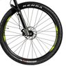 Bike Oggi 7.5 2020 Big Wheel Sram 12v 10-50 Original - Preto/ Verde 17 - 3