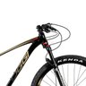 Bike Oggi 7.5 2020 Big Wheel Sram 12v 10-50 Original - Preto/ Vermelho 19 - 2