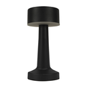 Ver imagem 1 de Abajur Jimp Led Taschibra Preto Recarregável sem Fio 2w Sensor Touch