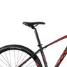 Bike Oggi 7.1 2020 Big Wheel Shimano Acera Original - Preto/ Vermelho 17 - 5