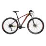 Bike Oggi 7.1 2020 Big Wheel Shimano Acera Original - Preto/ Vermelho 17 - 1