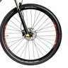 Bike Oggi 7.1 2020 Big Wheel Shimano Acera Original - Preto/ Vermelho 17 - 3