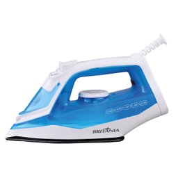 Ferro de Passar Britânia BFV202AZ Base Antiaderente 1250W 220V - 1
