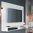 Ver imagem 3 de Painel para Tv 52" com Nicho Home Macadâmia Castro Móveis