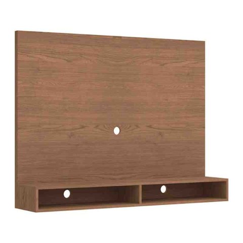 Painel para Tv 52" com Nicho Home Macadâmia Castro Móveis