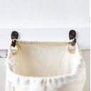 Ver imagem 2 de Saco Roupa Suja de Pendurar C/ Alça