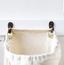 Ver imagem 2 de Saco Roupa Suja de Pendurar C/ Alça