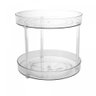 Organizador Giratório 2 Andares de Plástico My Box 27cm - 1