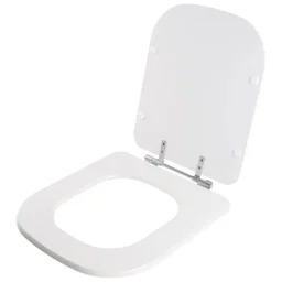Tampa de Vaso Sanitario Polo Branco Gelo Para Bacia Deca - 2