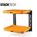 Ver imagem 5 de Sistemas de 2 Prateleiras para Caixas Stacktech - Tb-b1s3-m-20 - Toughbuilt Brasil