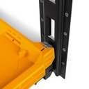 Ver mais imagens de Sistemas de 2 Prateleiras para Caixas Stacktech - Tb-b1s3-m-20 - Toughbuilt Brasil