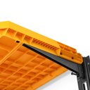 Ver imagem 6 de Sistemas de 2 Prateleiras para Caixas Stacktech - Tb-b1s3-m-20 - Toughbuilt Brasil
