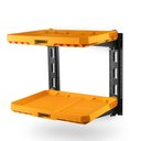 Ver imagem 1 de Sistemas de 2 Prateleiras para Caixas Stacktech - Tb-b1s3-m-20 - Toughbuilt Brasil