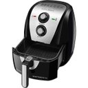 Ver imagem 2 de Fritadeira Elétrica Air Fryer Mondial Af-55i Inox 5,5l 127v