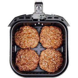 Fritadeira Elétrica Air Fryer Mondial Af-55i Inox 5,5l 127v - 3 Fritadeira Elétrica Air Fryer Mondial Af-55i Inox 5,5l 127v - 3