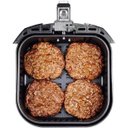 Ver imagem 3 de Fritadeira Elétrica Air Fryer Mondial Af-55i Inox 5,5l 127v