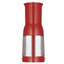 Ver imagem 5 de Liquidificador Mondial com Filtro 500W 2.2L Vermelho L-99-Fr - 127V