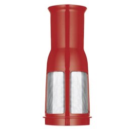 Liquidificador Mondial com Filtro 500W 2.2L Vermelho L-99-Fr - 127V - 5