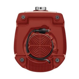 Liquidificador Mondial com Filtro 500W 2.2L Vermelho L-99-Fr - 127V - 6