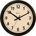 Ver imagem 1 de Relógio de Parede 40 Cm Ouro Velho Retrô Herweg 6654-245 Ouro Envelhecido